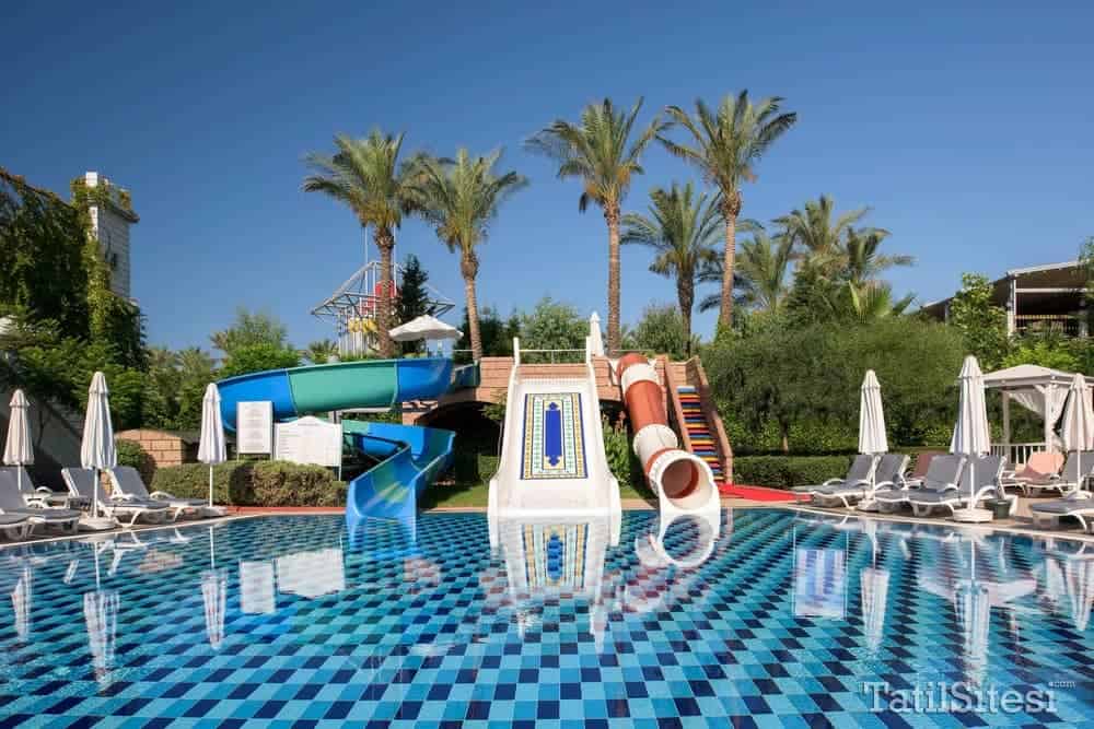 Delphin İmperial Hotel Lara